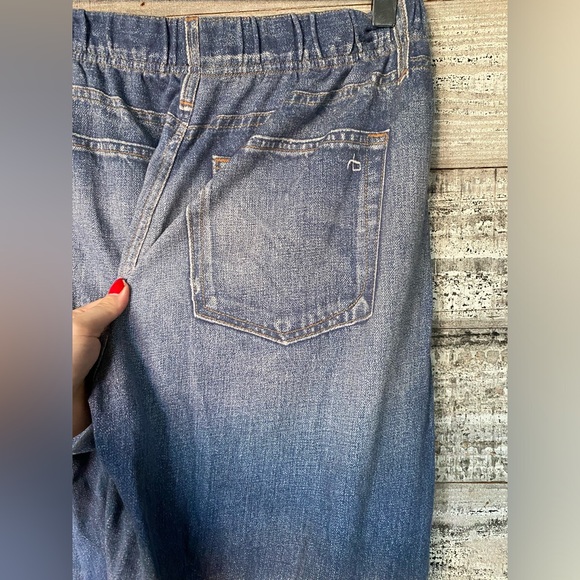 Rag & Bone Miramar Sweatpant Jeans - Picture 7 of 10